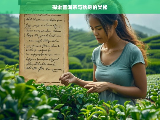 探索普洱茶与瘦身的奥秘