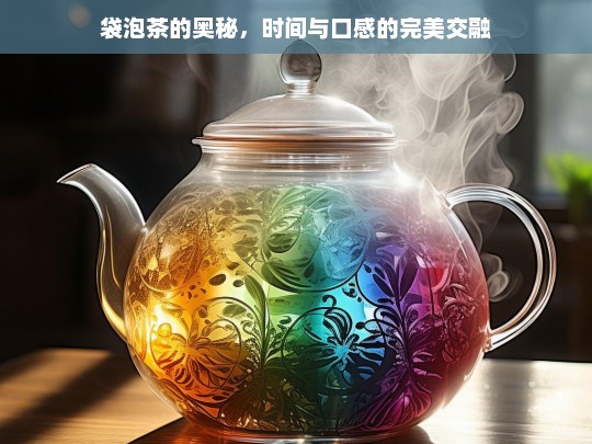 袋泡茶的奥秘，时间与口感的完美交融