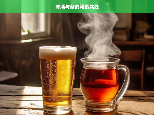 啤酒与茶的和谐共处