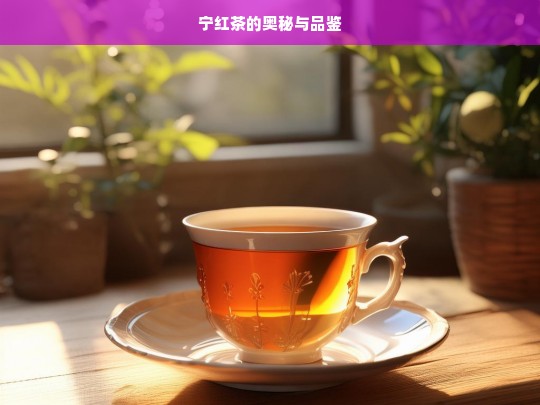 宁红茶的奥秘与品鉴