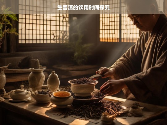 生普洱的饮用时间探究