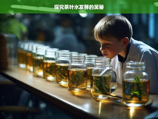 探究茶叶水发酵的奥秘