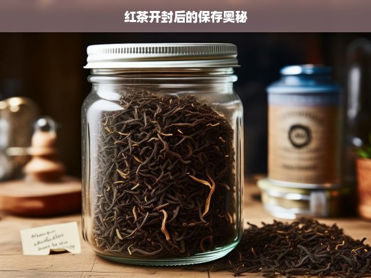 红茶开封后的保存奥秘