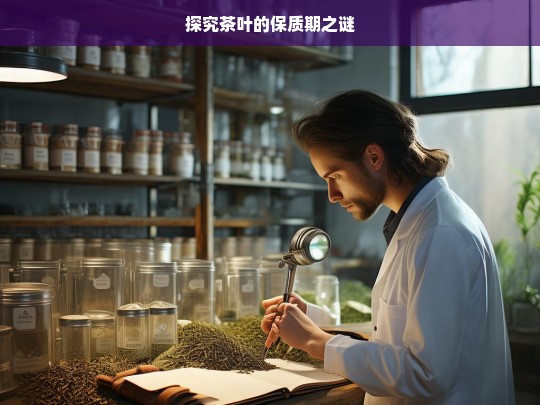 探究茶叶的保质期之谜