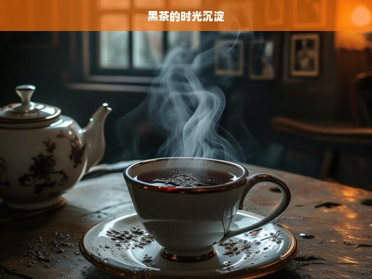 黑茶的时光沉淀