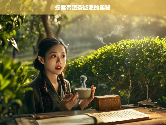 探索普洱茶减肥的奥秘