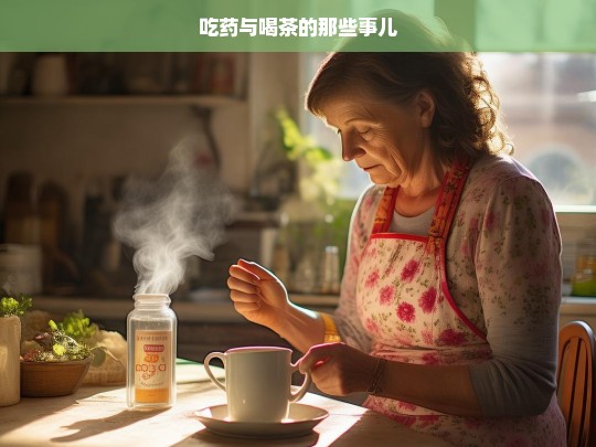 吃药与喝茶的那些事儿