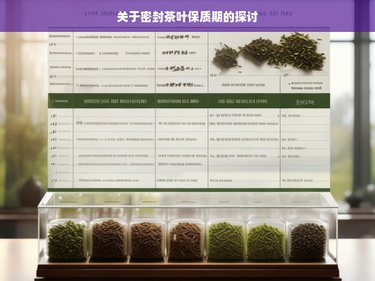 关于密封茶叶保质期的探讨