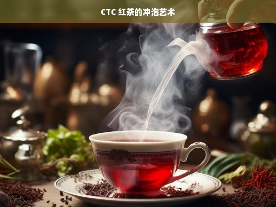 CTC 红茶的冲泡艺术