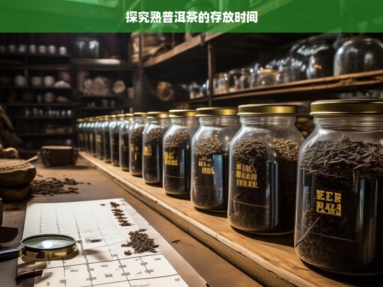 探究熟普洱茶的存放时间