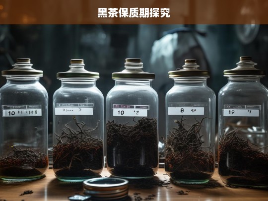 黑茶保质期探究