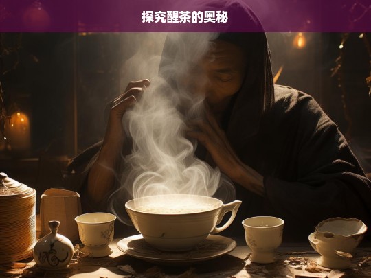 探究醒茶的奥秘