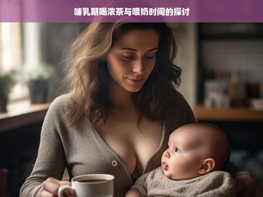 哺乳期喝浓茶与喂奶时间的探讨