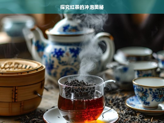 探究红茶的冲泡奥秘