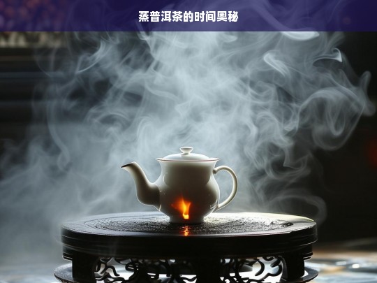 蒸普洱茶的时间奥秘