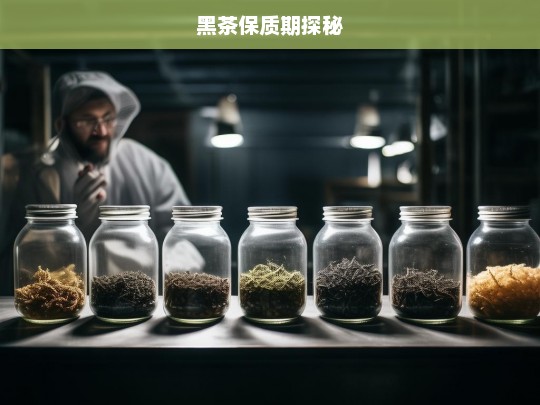 黑茶保质期探秘