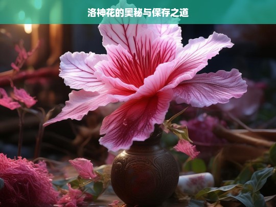 洛神花的奥秘与保存之道