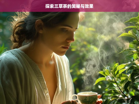 探索三草茶的奥秘与效果