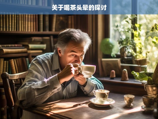 关于喝茶头晕的探讨