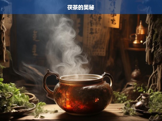 茯茶的奥秘