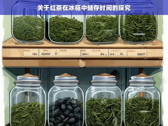 关于红茶在冰箱中储存时间的探究