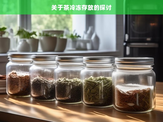 关于茶冷冻存放的探讨