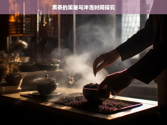 黑茶的奥秘与冲泡时间探究