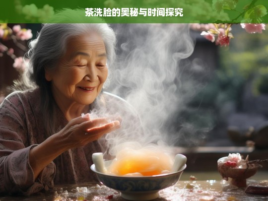 茶洗脸的奥秘与时间探究