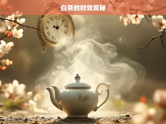 白茶的时效奥秘