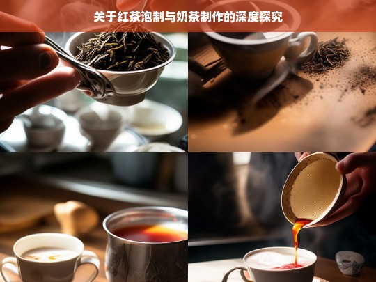 关于红茶泡制与奶茶制作的深度探究