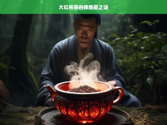 大红袍茶的保质期之谜