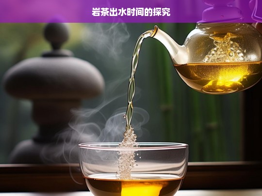 岩茶出水时间的探究