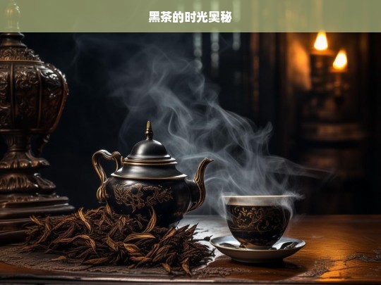 黑茶的时光奥秘