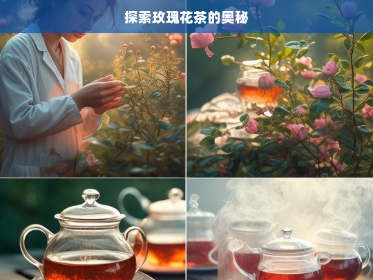 探索玫瑰花茶的奥秘