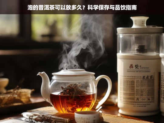 泡的普洱茶可以放多久？科学保存与品饮指南