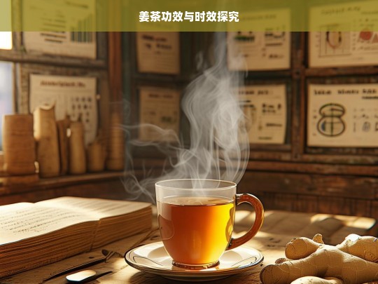 姜茶功效与时效探究