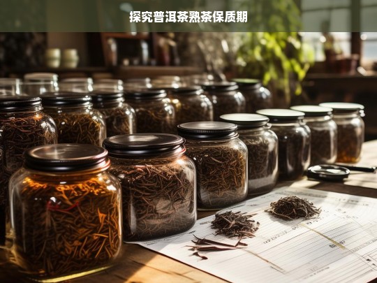 探究普洱茶熟茶保质期