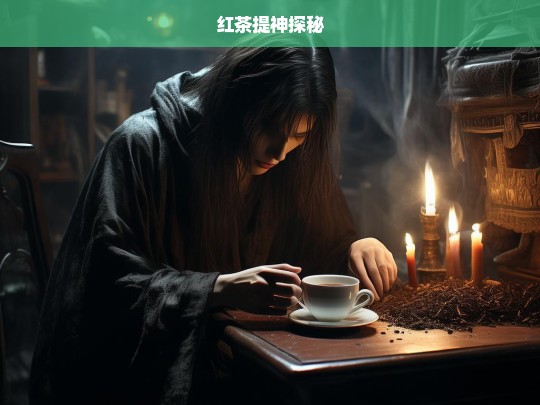 红茶提神探秘