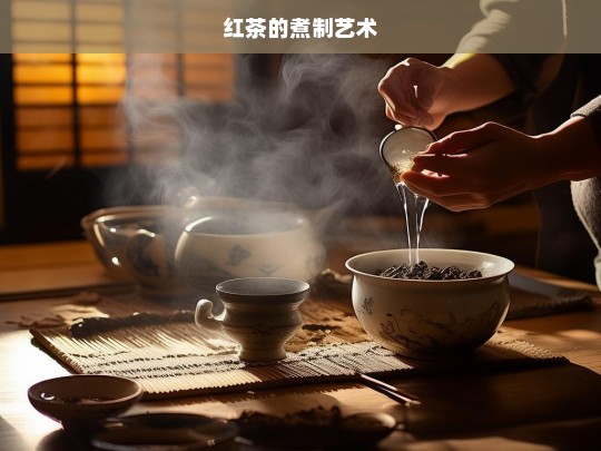 红茶的煮制艺术