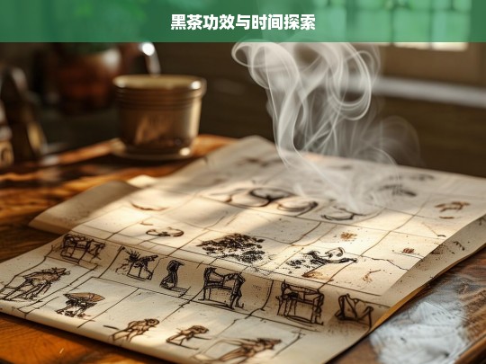 黑茶功效与时间探索