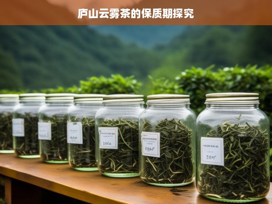 庐山云雾茶的保质期探究