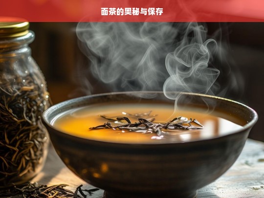 面茶的奥秘与保存