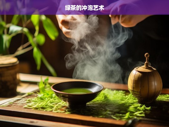 绿茶的冲泡艺术