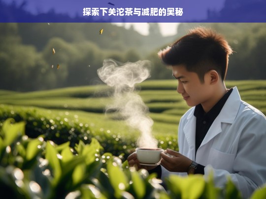 探索下关沱茶与减肥的奥秘