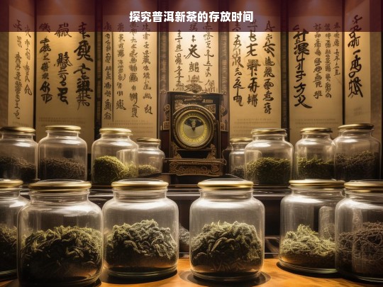 探究普洱新茶的存放时间