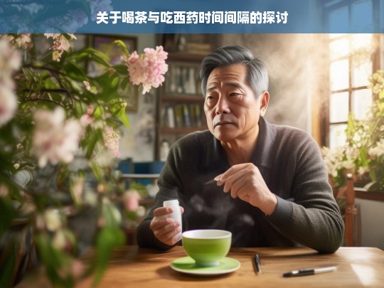 关于喝茶与吃西药时间间隔的探讨