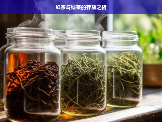 红茶与绿茶的存放之析