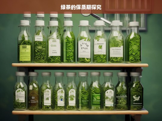 绿茶的保质期探究