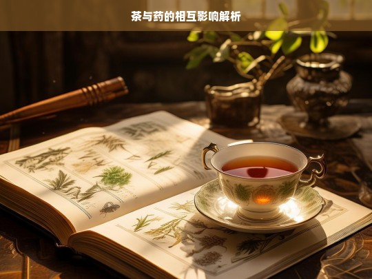 茶与药的相互影响解析