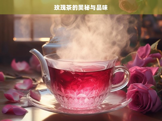 玫瑰茶的奥秘与品味